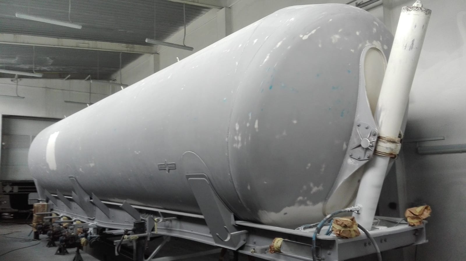 Feldbinder Serwis – serwis naczep PHS Magnum Chorula